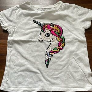 Unicorn sequence tshirt